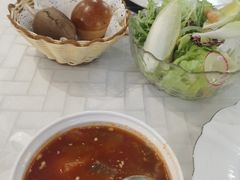 -新侨三宝乐西餐厅(崇文门店)