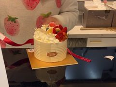 -花花卷卷·鲜食蛋糕(静安久光百货店)