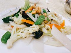 炒全素-奥华餐厅·老张记(台基厂店)