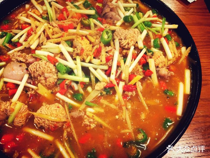 邱金小炒-鱼蛋-菜-鱼蛋图片-自贡美食-大众点评网