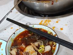 -云溪河冷锅鱼(成都玉林小吃街店)