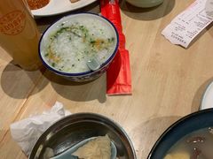 蔬菜粥-弄堂小笼包(西青中北永旺购物中心店)
