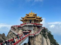 -老君山风景名胜区