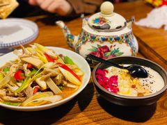 -纳瓦新疆菜(银都店)