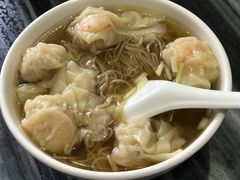 虾仁云吞面-竹园竹升面(西关总店)