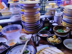 -伊秀·手握寿司·料理(裕华万达广场店)