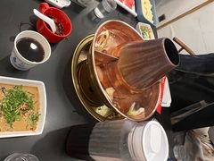 -北门涮肉·铜锅涮肉(南锣鼓巷店)