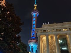 -东方明珠广播电视塔