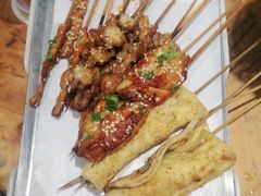 -木屋烧烤(龙华店)