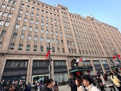 -上海和平饭店 Fairmont Peace Hotel