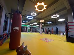 -大焱搏击·泰拳·拳击俱乐部(大柏树店)