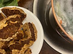炸松肉-前门张记涮肉(前门店)
