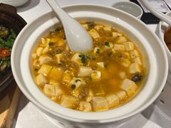 蟹粉虾仁豆腐-尚一汤 广东炖汤(金桥国际店)
