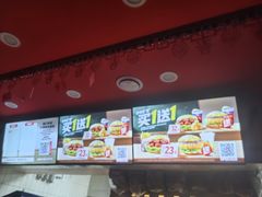 -塔斯汀·中国汉堡(蓝润置地广场店)