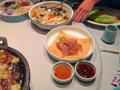 -四世同堂·京菜·烤鸭(双井店)