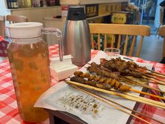 -東豫狼烧烤. 碳火烤鱼. 小龙虾(上海首店)