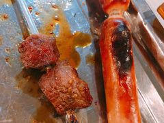 -玫瑰红烤羊排(北新桥三条店)