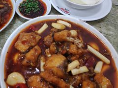 大蒜烧鱼-豆花饭(新华路店)