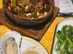 -天宝食坊·啫啫煲大排档(西华路店)