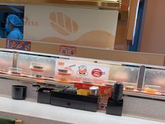 -争鲜回转寿司(太阳宫凯德PLUS店)