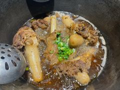 -茸梅路右拐龙虾-农家菜(松江店)