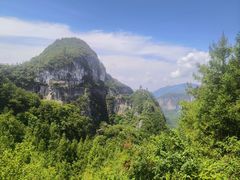 -重庆云阳龙缸景区