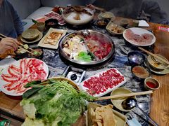 -渝味晓宇火锅(合川路店)