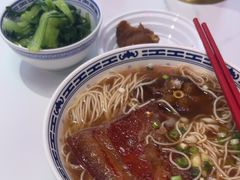 -鲁达面馆本帮风味(共康东路店)
