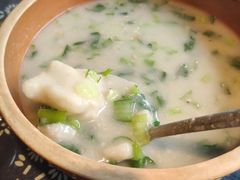 青菜芋子糊-柴火农家·江西赣南菜(土华店)