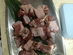 -安小胖韩国烤肉(财富广场画苑小区店)
