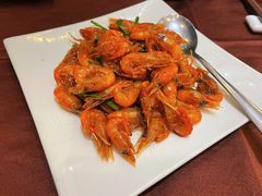 本帮油爆虾-金时代顺风大酒店(兰生大厦店)