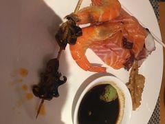 -威斯汀舞台餐厅