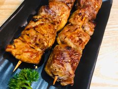 烤鸡肉串-胜代日本料理(云程巷小区店)