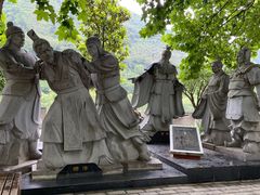 -汉中石门栈道风景区
