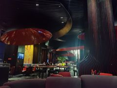 -西安W酒店·WEI全味西餐厅