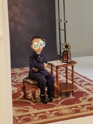 -毛毛虫儿童摄影馆