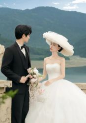 -青禾蒙娜丽莎婚纱摄影(武汉总店)