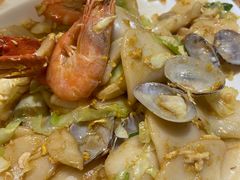 -金海湾海鲜排档(朱家尖店)