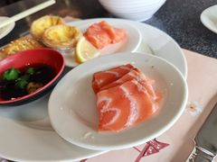 -华厦大酒店·桃源西餐厅·自助餐