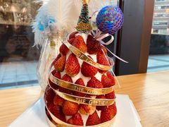 -大麦吉翻糖蛋糕甜品桌商务茶歇(光复西路店)