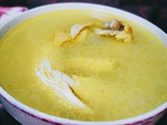 白果炖鸡汤-老丘丘(较场口店)