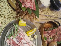 -安又胖韩国烤肉(美罗城店)