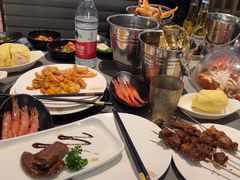 -一方渔歌蒸汽海鲜自助(文化路万达广场店)