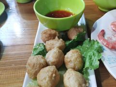 -小海豚•老字号海鲜餐厅(天涯店)