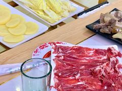 -广味鲜潮汕牛肉火锅(延安三路店)