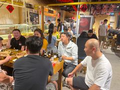 大堂-聚合鑫东北熏酱熟食麻辣面(长阳店)