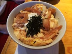 豆腐饭-铃木食堂(帽儿胡同店)