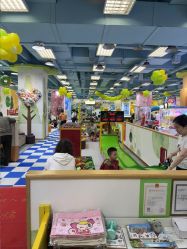 -莫莉幻想儿童乐园(三河燕郊永旺店)