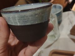 煮奶茶-彳亍咖啡·这里(水湾路店)