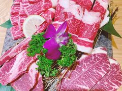 -吉秋田鲜和牛烧肉·肉档自选